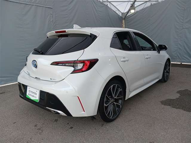 トヨタ カローラスポーツ