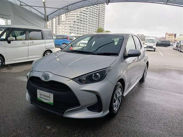 トヨタ ヤリス
