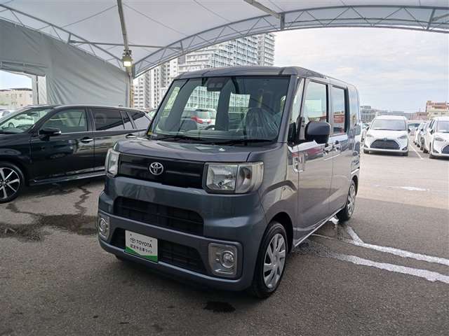 トヨタ ピクシスメガ