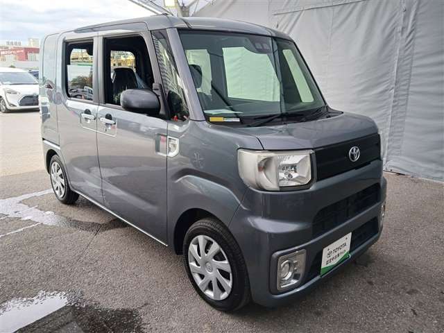 トヨタ ピクシスメガ