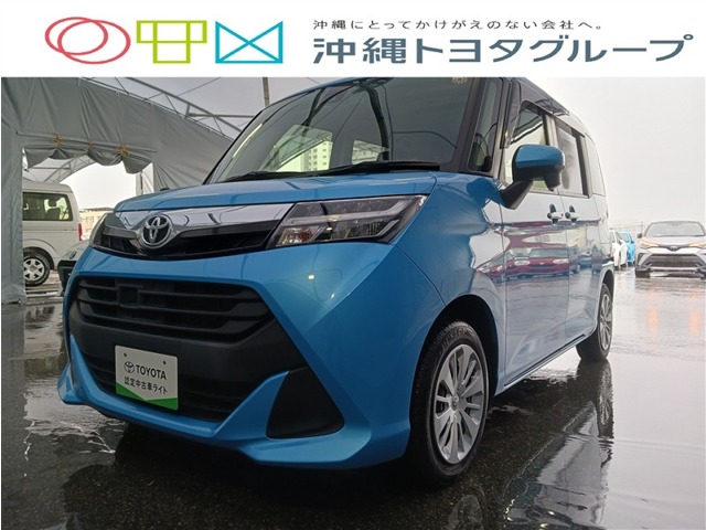 トヨタ タンク