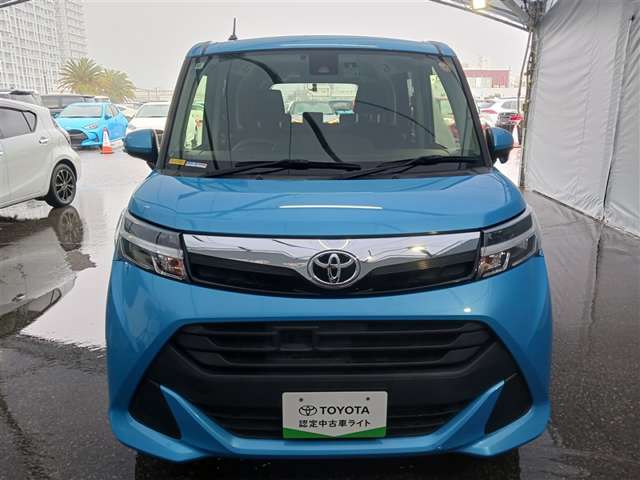 トヨタ タンク