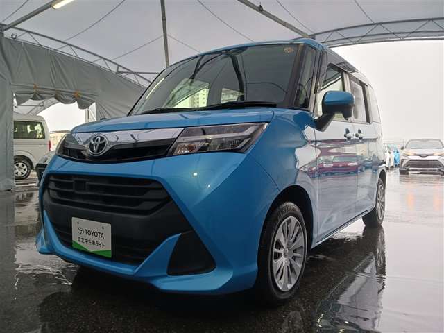 トヨタ タンク