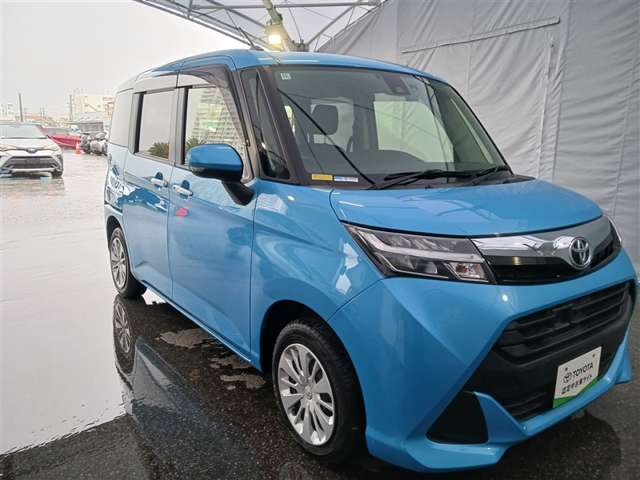 トヨタ タンク