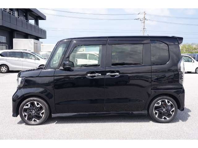 ホンダ N-BOX