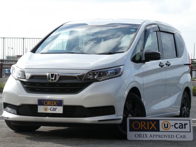 ホンダ フリードハイブリッド