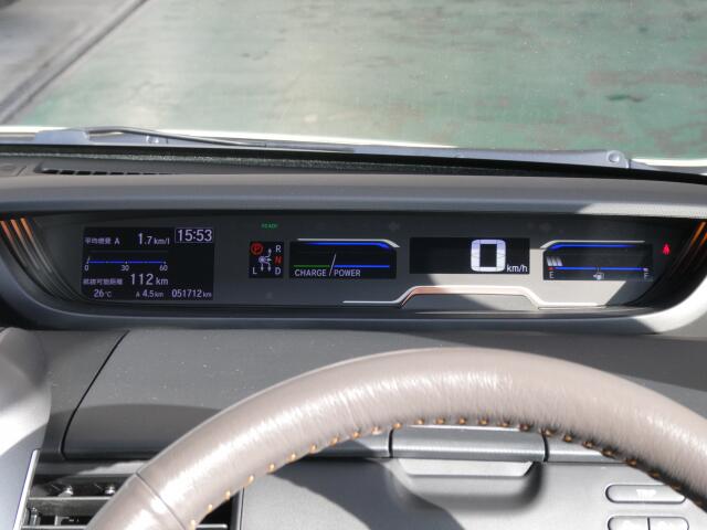 ホンダ フリードハイブリッド