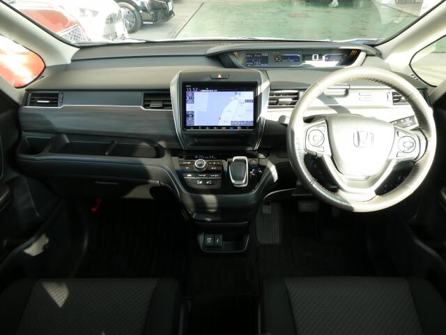 ホンダ フリードハイブリッド