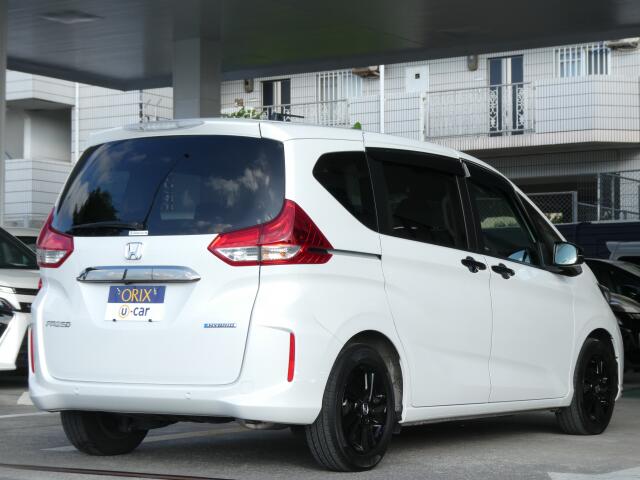 ホンダ フリードハイブリッド