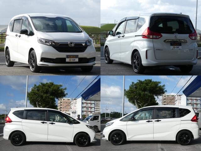 ホンダ フリードハイブリッド