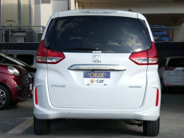 ホンダ フリードハイブリッド