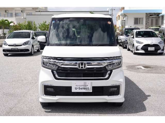 ホンダ N-BOX