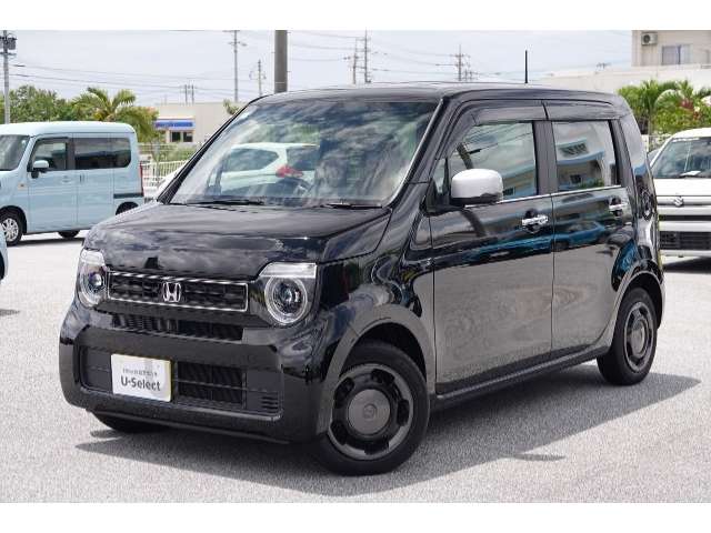 ホンダ N-WGN