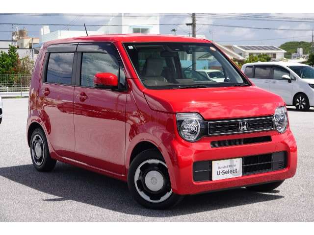 ホンダ N-WGN