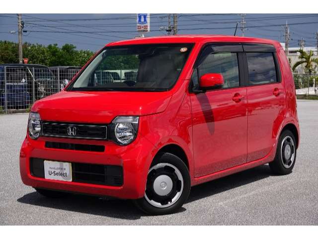 ホンダ N-WGN