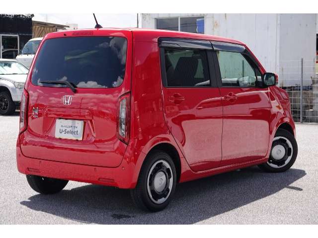 ホンダ N-WGN