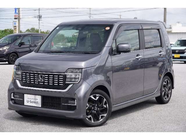 ホンダ N-WGN