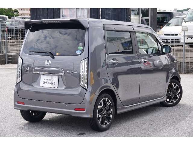 ホンダ N-WGN