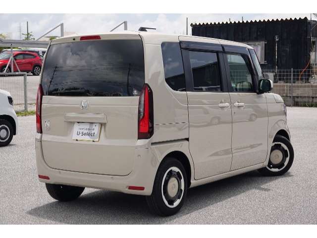ホンダ N-BOX
