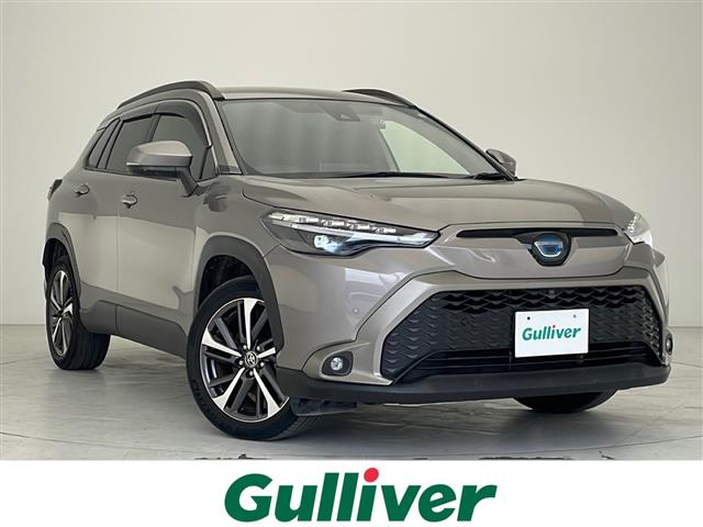 トヨタ カローラクロス