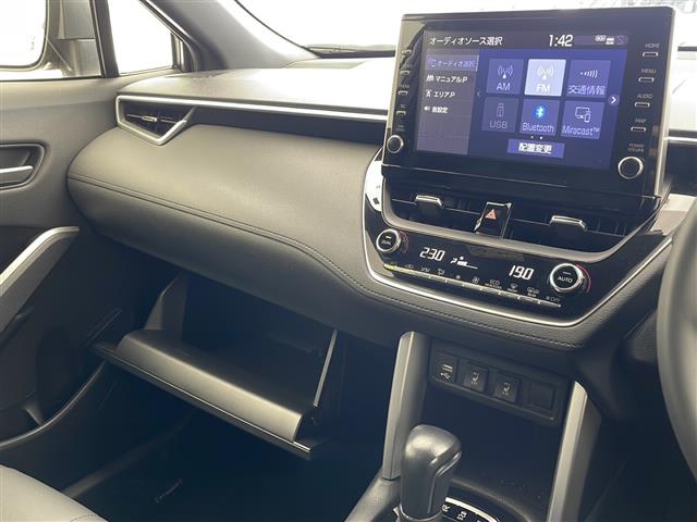 トヨタ カローラクロス