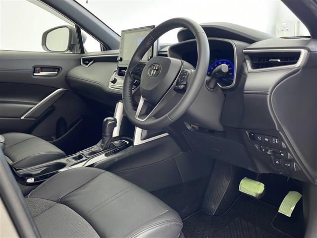 トヨタ カローラクロス