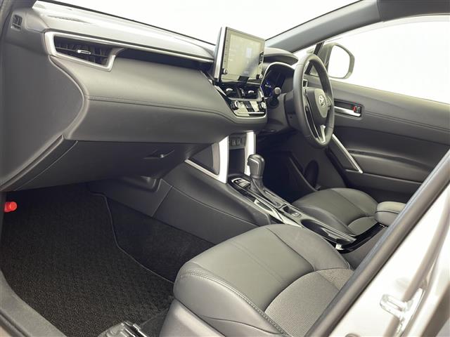 トヨタ カローラクロス