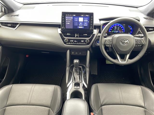 トヨタ カローラクロス