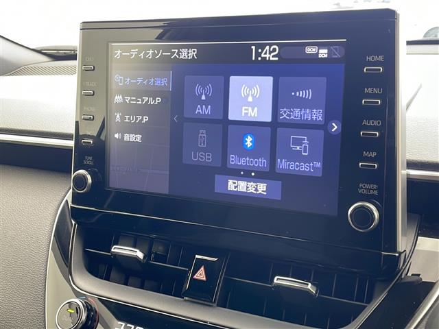 トヨタ カローラクロス