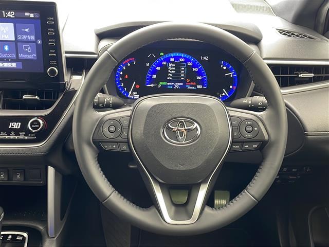 トヨタ カローラクロス