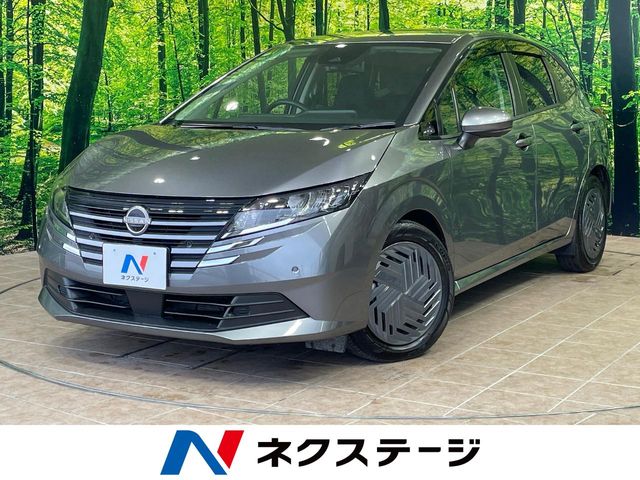 日産 ノート