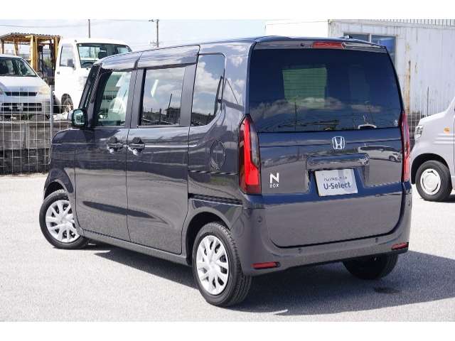 ホンダ N-BOX