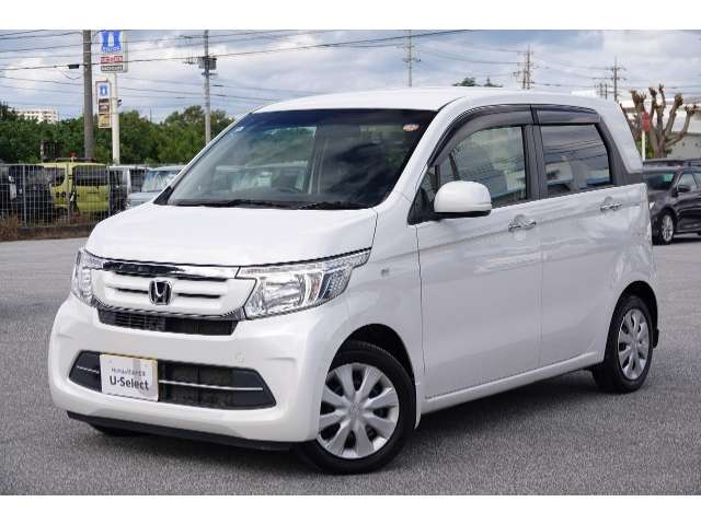 ホンダ N-WGN