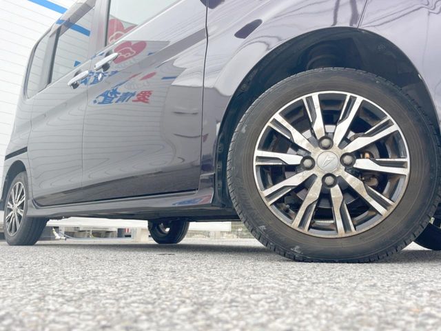 ダイハツ タント