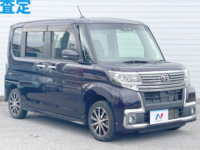 ダイハツ タント