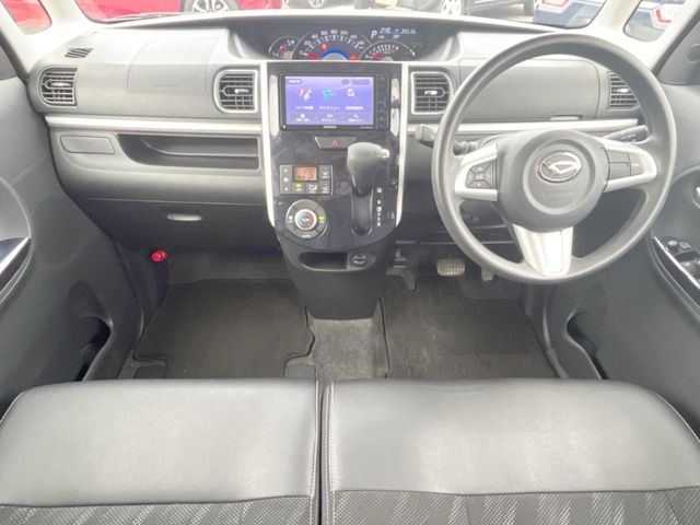 ダイハツ タント