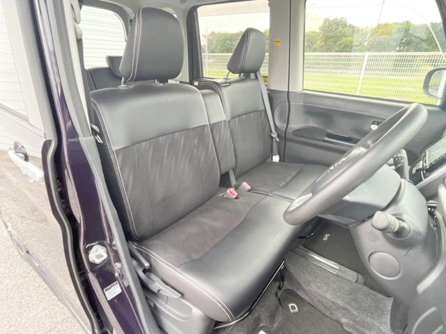 ダイハツ タント