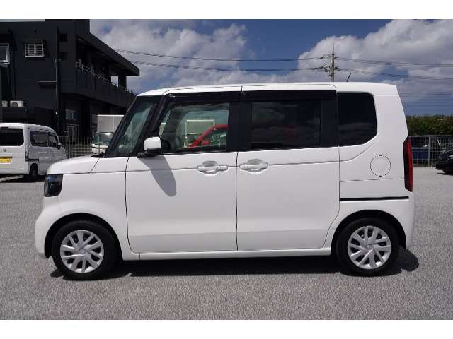 ホンダ N-BOX