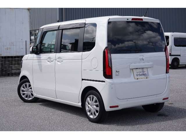 ホンダ N-BOX