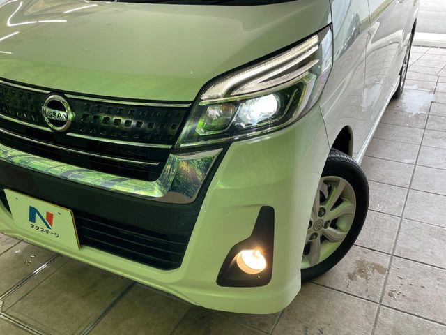 日産 デイズルークス