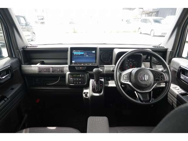 ホンダ N-VAN