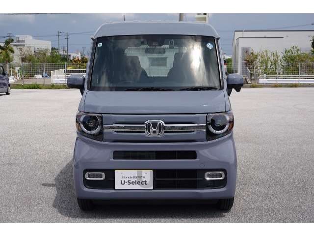 ホンダ N-VAN