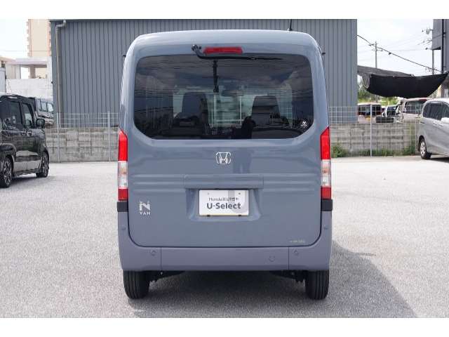 ホンダ N-VAN