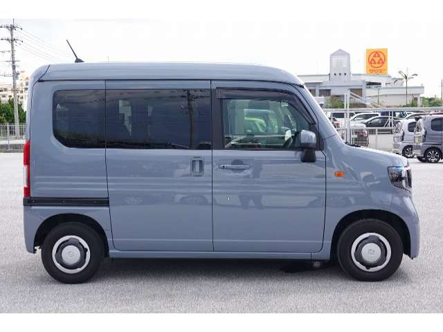 ホンダ N-VAN