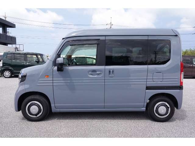 ホンダ N-VAN