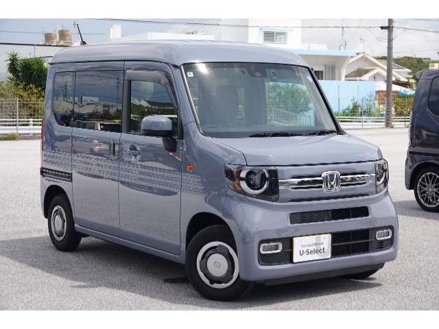ホンダ N-VAN