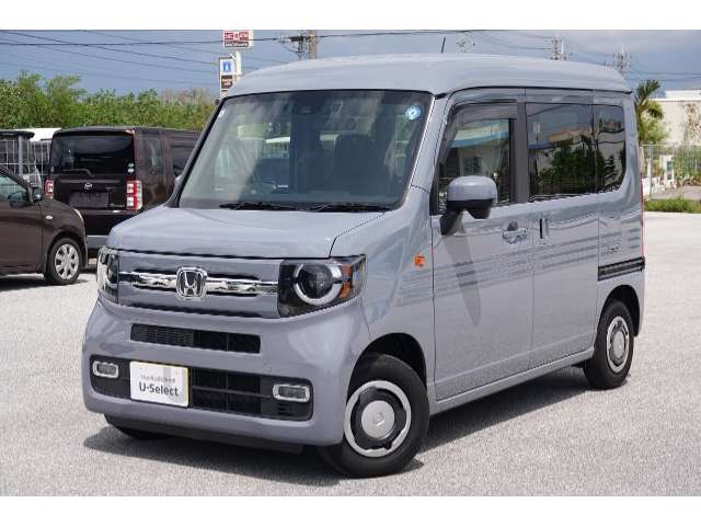 ホンダ N-VAN