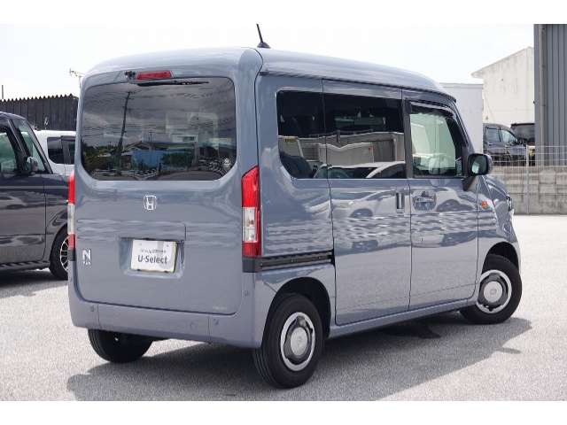 ホンダ N-VAN