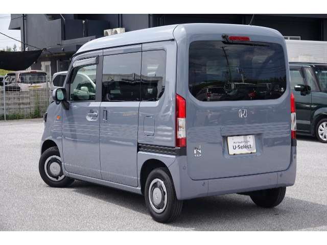 ホンダ N-VAN