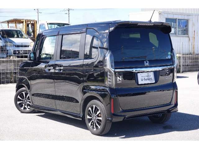 ホンダ N-BOX